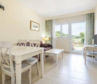 Disabled accessible room Aparthotel ILUNION Sancti Petri Cádiz Disabled accessible room Aparthotel ILUNION Sancti Petri Cádiz