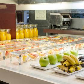 Restaurant Hotel ILUNION Auditori Barcelona Restaurant Hotel ILUNION Auditori Barcelona