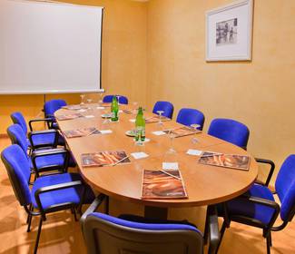 Meeting rooms Hotel ILUNION Les Corts Spa Barcelona