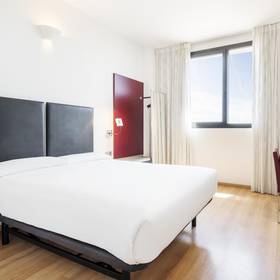 Double room ilunion aqua 3 Hotel ILUNION Aqua 3 Valencia Double room ilunion aqua 3 Hotel ILUNION Aqua 3 Valencia