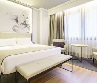 Suite (family) hotel ilunion bilbao Suite (family) hotel ilunion bilbao