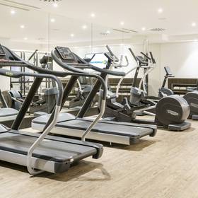 Gym hotel ilunion bilbao Gym hotel ilunion bilbao
