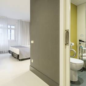 Room hotel ilunion bilbao Room hotel ilunion bilbao