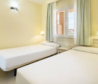 2 bedroom apartments Aparthotel ILUNION Sancti Petri Cádiz 2 bedroom apartments Aparthotel ILUNION Sancti Petri Cádiz