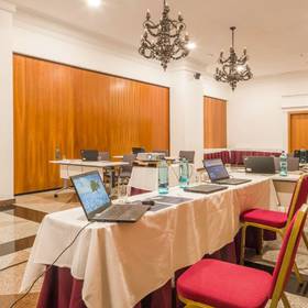 Meeting room Hotel ILUNION Les Corts – Spa Barcelona