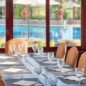 Restaurant ilunion golf badajoz Hotel ILUNION Golf Badajoz