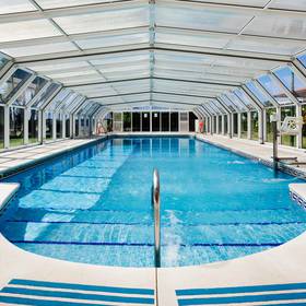 Heated swimming pool ilunion islantilla Hotel ILUNION Islantilla Huelva