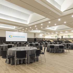 Meeting room Hotel ILUNION Alcora Sevilla Seville Meeting room Hotel ILUNION Alcora Sevilla Seville