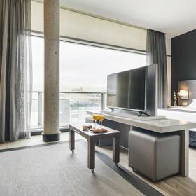 Superior room ilunion atrium hotel ilunion atrium madrid Superior room ilunion atrium hotel ilunion atrium madrid