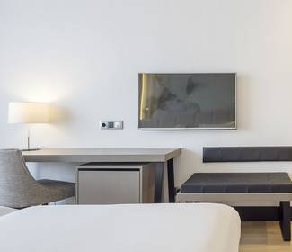 Premium room hotel ilunion bilbao Premium room hotel ilunion bilbao