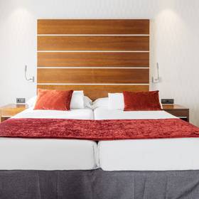 Room Hotel ILUNION Alcora Sevilla Seville Room Hotel ILUNION Alcora Sevilla Seville