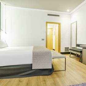Room hotel ilunion bilbao Room hotel ilunion bilbao