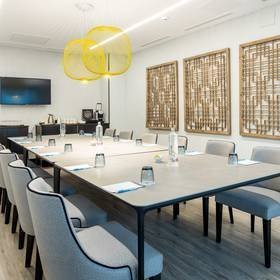 Private meeting room ilunion málaga Hotel ILUNION Málaga Private meeting room ilunion málaga Hotel ILUNION Málaga