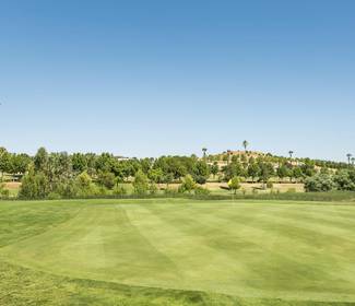 Golf Hotel ILUNION Golf Badajoz