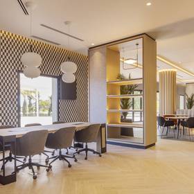 Cafeteria hotel ilunion alcora sevilla seville Cafeteria hotel ilunion alcora sevilla seville
