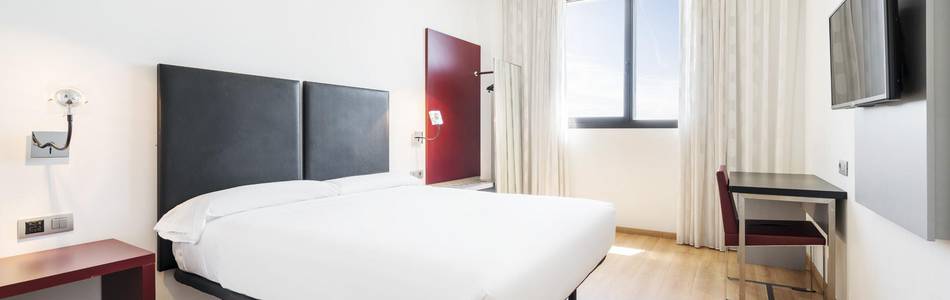 Double room ilunion aqua 3 hotel ilunion aqua 3 valencia Double room ilunion aqua 3 hotel ilunion aqua 3 valencia