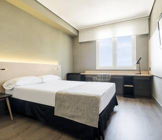 Double premium rooms hotel ilunion las lomas mérida Double premium rooms hotel ilunion las lomas mérida