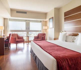 Double room with port view Double room with port view