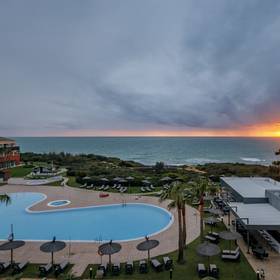 Outdoors hotel ilunion calas de conil conil de la frontera Outdoors hotel ilunion calas de conil conil de la frontera