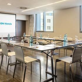 Meeting room hotel ilunion aqua 4 valencia Meeting room hotel ilunion aqua 4 valencia