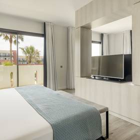 Junior suite hotel ilunion calas de conil conil de la frontera Junior suite hotel ilunion calas de conil conil de la frontera