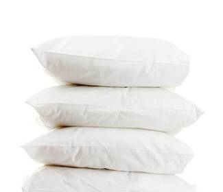 Pillow menu Pillow menu