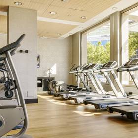 Gym hotel ilunion alcalá norte madrid Gym hotel ilunion alcalá norte madrid
