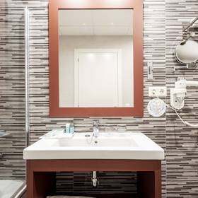 Bathroom ilunion mijas hotel Bathroom ilunion mijas hotel