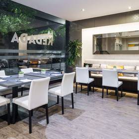 Restaurant hotel ilunion bilbao Restaurant hotel ilunion bilbao