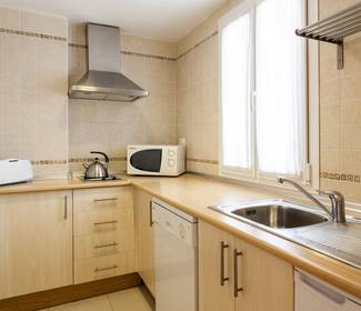 1 bedroom apartments Aparthotel ILUNION Sancti Petri Cádiz 1 bedroom apartments Aparthotel ILUNION Sancti Petri Cádiz