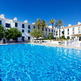 Pool ilunion mijas hotel Pool ilunion mijas hotel
