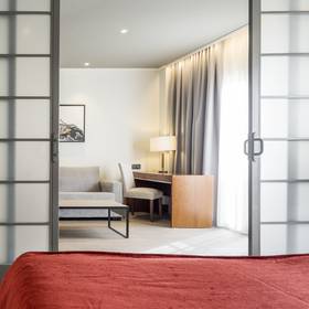 Room Hotel ILUNION Alcora Sevilla Seville Room Hotel ILUNION Alcora Sevilla Seville
