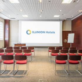 Meeting room hotel ilunion valencia 4 Meeting room hotel ilunion valencia 4
