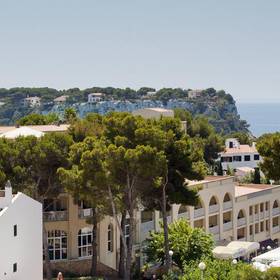 Views ilunion menorca hotel ilunion menorca cala galdana Views ilunion menorca hotel ilunion menorca cala galdana