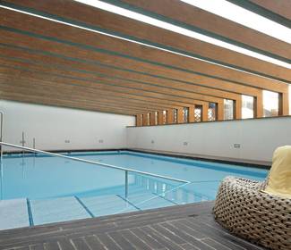 Heated swimming pool Hotel ILUNION Calas de Conil Conil de la Frontera Heated swimming pool Hotel ILUNION Calas de Conil Conil de la Frontera