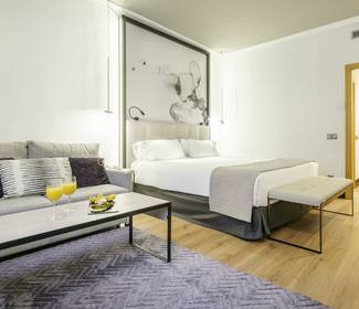 Premium room hotel ilunion bilbao Premium room hotel ilunion bilbao