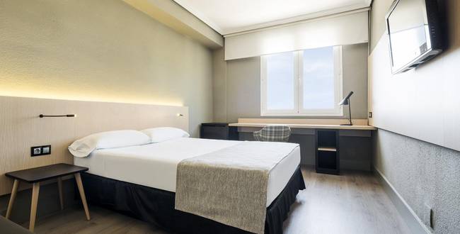 Double room Hotel ILUNION Las Lomas Mérida Double room Hotel ILUNION Las Lomas Mérida