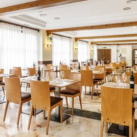 Buffet restaurant ilunion mijas hotel Buffet restaurant ilunion mijas hotel