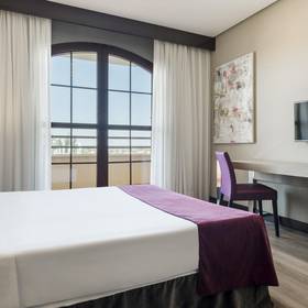 Double room ilunion golf badajoz hotel ilunion golf badajoz Double room ilunion golf badajoz hotel ilunion golf badajoz