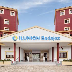 Facade ilunion golf badajoz hotel ilunion golf badajoz Facade ilunion golf badajoz hotel ilunion golf badajoz