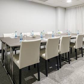 Meeting room hotel ilunion bilbao Meeting room hotel ilunion bilbao