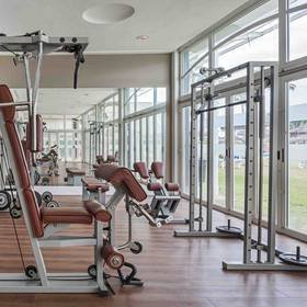 Gym ilunion islantilla hotel ilunion islantilla huelva Gym ilunion islantilla hotel ilunion islantilla huelva