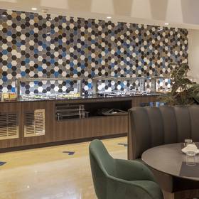 Breakfast hotel ilunion valencia 4 Breakfast hotel ilunion valencia 4