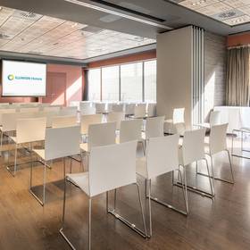 MEETING ROOM ILUNION BARCELONA MEETING ROOM ILUNION BARCELONA