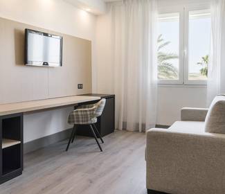 Disabled accessible room hotel ilunion las lomas mérida Disabled accessible room hotel ilunion las lomas mérida