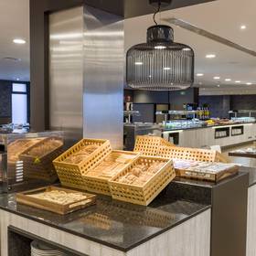 Breakfast hotel ilunion calas de conil conil de la frontera Breakfast hotel ilunion calas de conil conil de la frontera