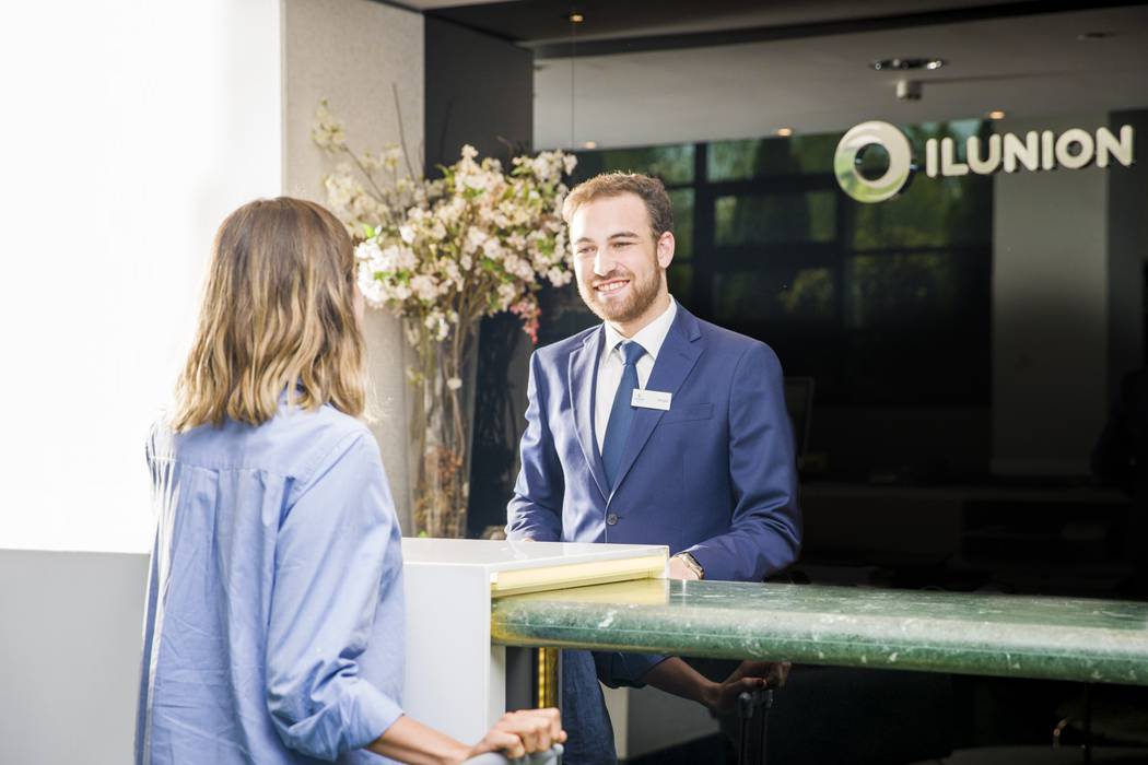 DISCOVER WHAT MAKES YOU FEEL UNIQUE ILUNION Hotels DISCOVER WHAT MAKES YOU FEEL UNIQUE ILUNION Hotels