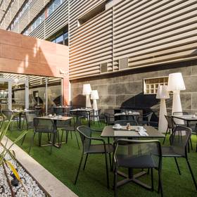 Terrace Hotel ILUNION Barcelona Terrace Hotel ILUNION Barcelona