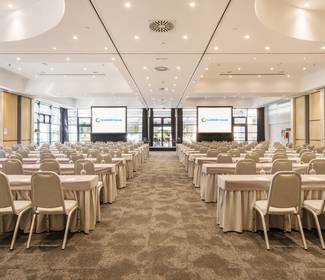 Event room and catering hotel ilunion pío xii madrid Event room and catering hotel ilunion pío xii madrid