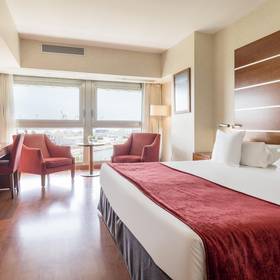 Double room ilunion málaga Hotel ILUNION Málaga Double room ilunion málaga Hotel ILUNION Málaga